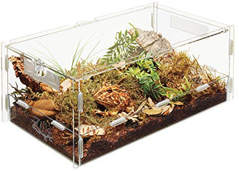 ZILLA Micro Habitats Terrestrisch, groß