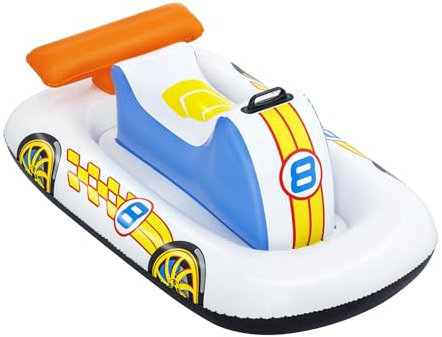 Bestway Poolschwimmer Sportwagen 110 x 75 cm
