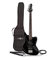 Short Scale Bass Gitarre mit Zubehör - Seattle by Gear4music
