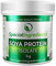 SOYA Protein Isolate Powder 1kg Vegan, Non-GMO, Gluten Free, Lactose Free, Plant Based - Recyclable Container