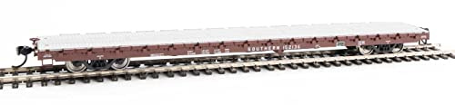 Walthers Track H0 60 inch Pullman Standard Flatcar Southern Railway