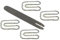 35 cm (14 inches); 1.3 mm; 3/8 inches; 50 TG blade + 4 x chain - set compatible with STIHL chainsaw