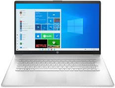 HP 17-cn2004nl 17.3'' Core i5 RAM 8GB SSD 512GB