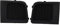 TKSE Griglia Paraurti Anteriore Sinistra, Griglia Paraurti Anteriore Sinistra Destra 5XB63LXHAa Sostituzione Coperchio Cornice Inferiore Per Jeep Renegade 2015-2017