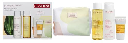 DÉMAQUILLAGE IDÉAL LOTE 4 pz