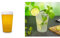 Silverkitchen 30 Stück Mehrweg Hartplastikbecher 0,5l & 30 Cocktailbecher 300ml - bruchsichere Mehrwegbecher wiederverwendbar Cocktail Becher transparent aus PP Plastik Made In Germany