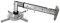 EGNIAN DL-PM212 Aluminum Short Throw Tiltable ALUMINUM Projector Bracket Wall Mount Rack