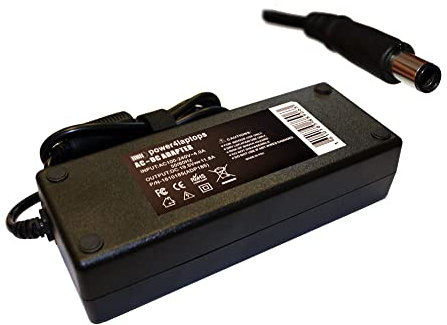Power4Laptops Adattatore Alimentatore per Computer Fisso Compatibile con ASUS VivoPC X