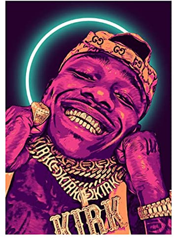 ANSNOW 1000-Teiliges Puzzle, Hip-Hop-Rap-Musik, Sänger, Star, Tupac, Bilder, Erwachsenenpuzzle, Kinderpuzzle, Holzpuzzle, Spielzeug, Diy-Set, Heimdekoration