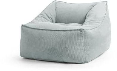 Sitting Point Cord-Sitzsack INGA Mambo XXL in Mint