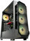 PC Power Gaming Fisso LED RGB i7, 32GB RAM, 1TB SSD, RX 580 8GB, WiFi Windows 11 Pro, Computer Desktop, Scheda Video Dedicata