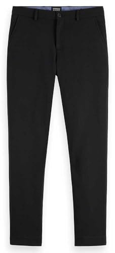 Scotch & Soda Herren Chino Pants Mott Chino