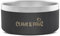 Claws & Pawz PREMIUM stainless steel insulated dog bowl, pet bowl, pet feeder, Made from 304 stainless steel, durable & long lasting, Non slip rubber base, Dishwasher Friendly (Black, 32oz)