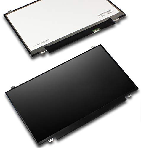 Laptiptop 17,3 LED Display matt passend für IPS HP Omen 17-an032ng 17-an034ng Bildschirm Full-HD