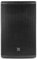 Power Dynamics PD PD412P 12 Passive DJ PA Speaker, 1200W 2-Way Stage Monitor System, 300W RMS 8 Ohms with Built-in Crossover for Band, Live Music, Vocals & DJ Setups
