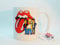 Mugtime (TM - Inspired by Stones Simpsons - Simpsonised - Rock - Music - Mick Jagger - Keith Richards - Ceramic Coffee Tea Mug Cup 320ml
