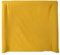 Blausberg Baby - Bezug kompatibel mit IKEA-Wickelauflage Vädra 74x80 cm – in Senf-Gelb - aus 100% Baumwolle-Musslin, Oeko-Tex ® Standard 100 zertifiziert