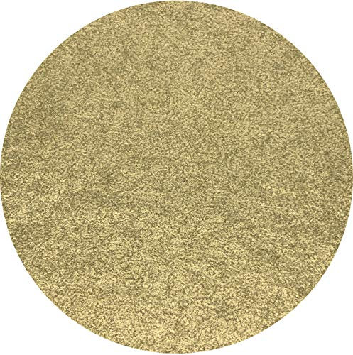 Ledeo Silk Tissue - Metallic Gold - 10 Blatt (50 x 75 cm) - Dekoratives Einpacken von Geschenken, Basteln, Dekorative Anwendungen auf Festlichkeiten