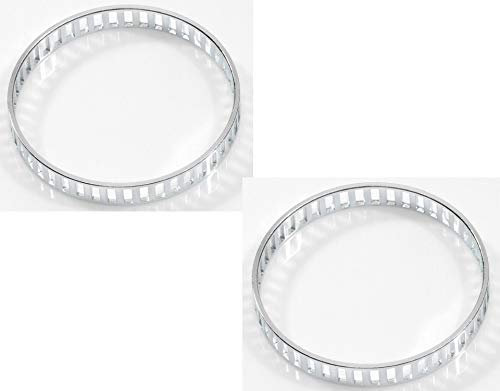 DAKAtec 400007 ABS Ring Vorderachse (2 Stück)