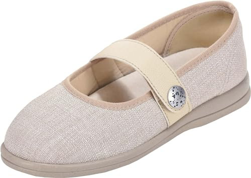 Cosyfeet Koryl - Extra Wide Women's Shoes - 6E Width