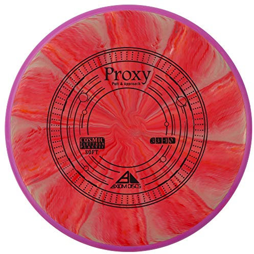 Axiom Discs Cosmic Electron Proxy Disc Golf Putter (Farben können variieren)