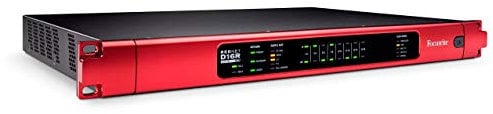Focusrite Pro RedNet D16R MK2 Dante Interface