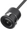 Heayzoki CCTV CCD Camera, 170° Wide Angle Wired Waterproof Mini Color Security Camera HD Quality And IR Night Vision for Car