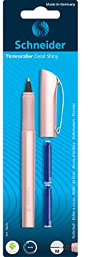 Schneider Rollerball CEOD Shiny + 2 Füllungen in Blister Assorti