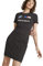 PUMA Damen BMW M Motorsport Essentials Dress Kleid, Schwarz 23, Klein