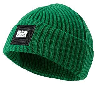 Weekend Offender Marseille Mütze Strickmütze vert