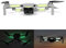 Reflektierende Aufkleber Für Dji Mavic Serie, 2Pack (20Pcs) Aufkleber Kit Drohnenzubehör Kompatibel Dji Mavic 3 / Mini 3 Pro/Mini 2 / Mavic Air 2 2S/ Mavic 2 Pro/Zoom/Mavic Pro