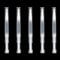 ZHIYE 5pcs Transparent Twist Pens, 3ml Nail Oil Pen with Brush Tip, Empty Cuticle Oil Pen Cosmetic Container Applicators for Lip gloss, Nail Polish, Eyelash Growth Liquid etc