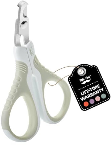 Mr. Pen Cat Nail Trimmer - Light Beige, Kitten & Small Dog Nail Clipper, Cat Claw Trimmer