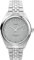 Timex Trend Herren-Armbanduhr, 41 mm, Edelstahlarmband, graues Zifferblatt, Edelstahlgehäuse TW2V67900