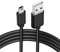 BRENDAZ 15ft. Mini USB Cable Cord Compatible with Blue Yeti Pro USB, Blue Yeti USB Microphone, Blue Snowball iCE USB Mic (See Below to Check Compatibility). (15-Feet)