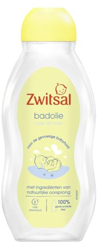 Zwitsal Huile de bain