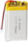 3.7V 550MAH 5030 Batterie De Polymère Lithium Rechargeable De La Batterie De La LIPO avec Connecteur JST