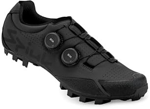 Spiuk Unisex Loma MTB C Schuhe, Schwarz