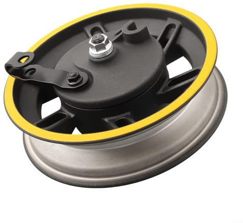 Vorderradnabe für Max G30 EScooter, zuverlässige und langlebige Leistung