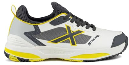 Munich Unisex Stratos 22 Sneaker, weiß, 46 EU