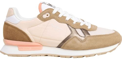 Pepe Jeans Damen Brit Camp WSneak