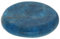Edelstein Scheibenstein 3-5 cm + Edelsteinkarte | Handschmeichler Taschenstein Massagestein | Lebensquelle Plus (Apatit blau, türkis)