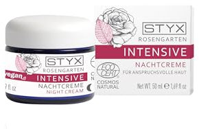 Rosengarten Nachtcreme 50ml