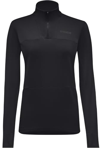 GORE WEAR Women's Training Thermo 1/4-zip Womens Shirts (Pack of 1)