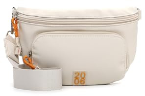 Emily & Noah Umhängetasche E&N Joeline 65701 Damen Handtaschen Zweifarbig beige 400