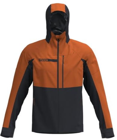 Rock Experience Herren Haines Padded Jacke