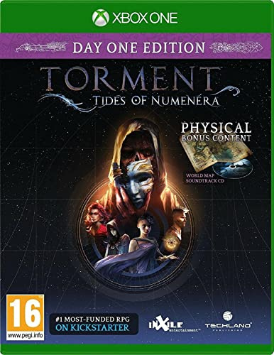Torment: Tides Of Numenera - Day One Edition (Xbox one)