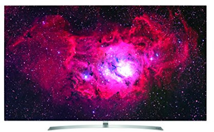 LG OLED55B7V 55 4K Ultra HD Smart TV Wi-Fi Silver,White LED TV - LED TVs (139.7 cm (55), 4K Ultra HD, 3840 x 2160 pixels, OLED, Flat, 3840 x 2160)