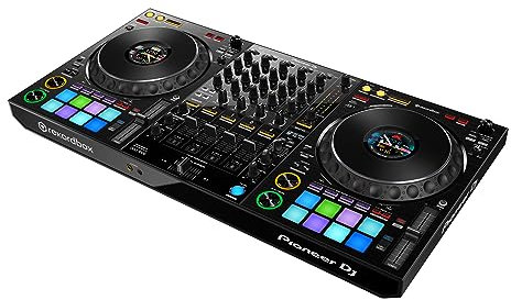 Pioneer DDJ-1000 - Console DJ a 4 canali per performance professionali per rekordbox dj