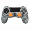 FRTEC PS4 - Silicone + Grips Camo Digital Black